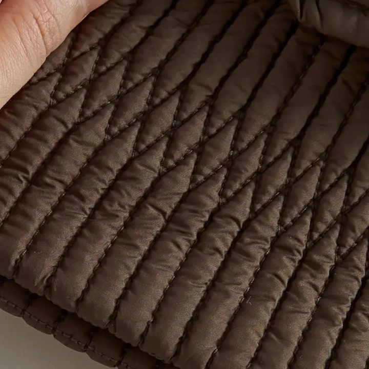 Tricia - Stylish Casual Winter Puffer Jacket for Women