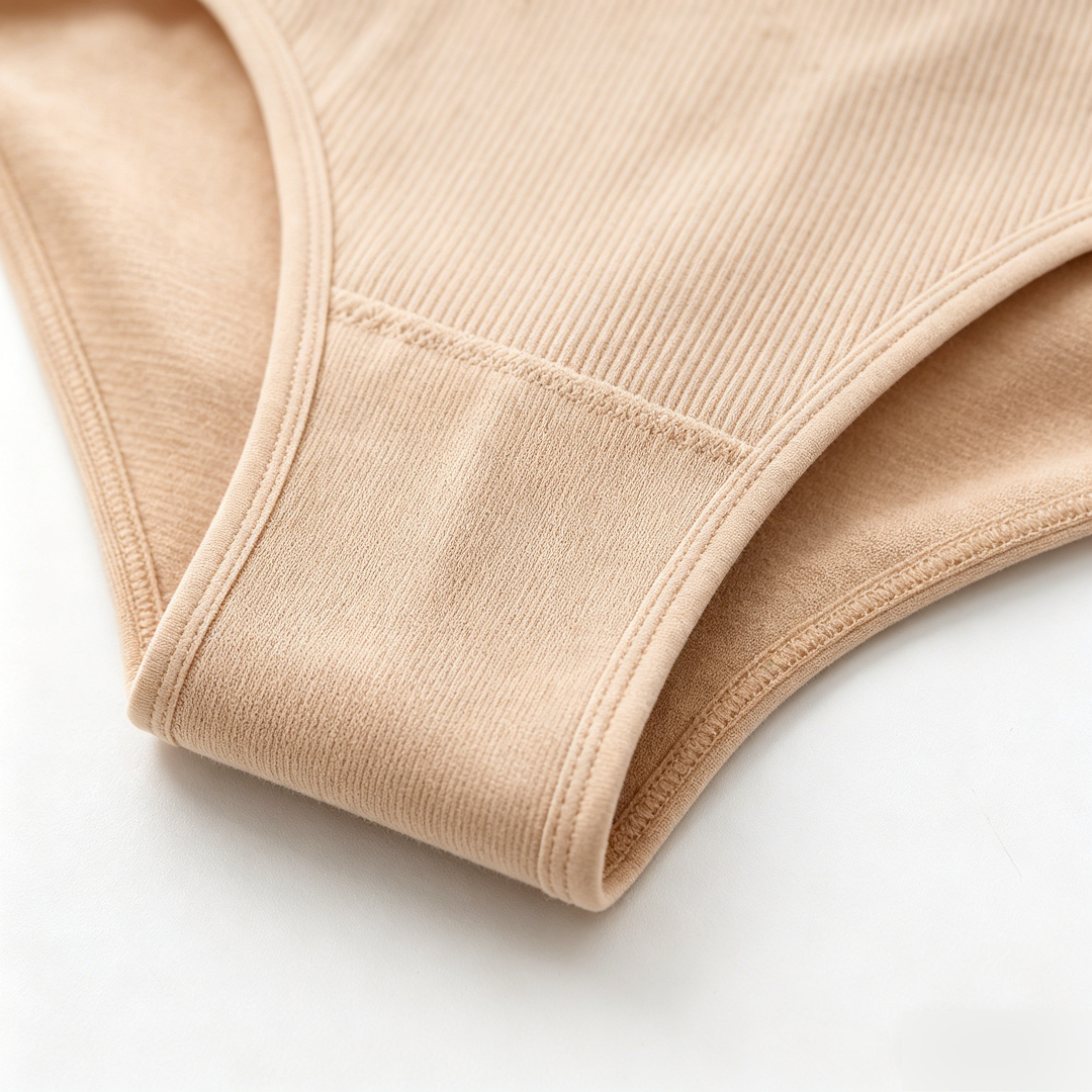 Women's High Waist Shapewear Briefs Spring Tummy Control Knickers Seamless Shaping Underwear