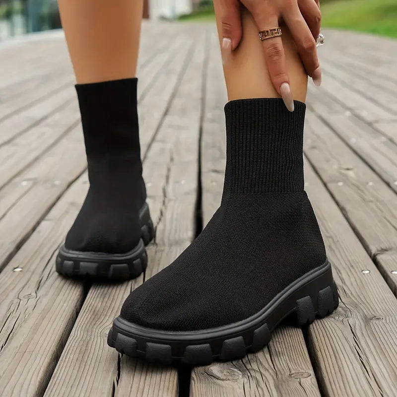 Mabel - Elegant winter boots for a trendy look