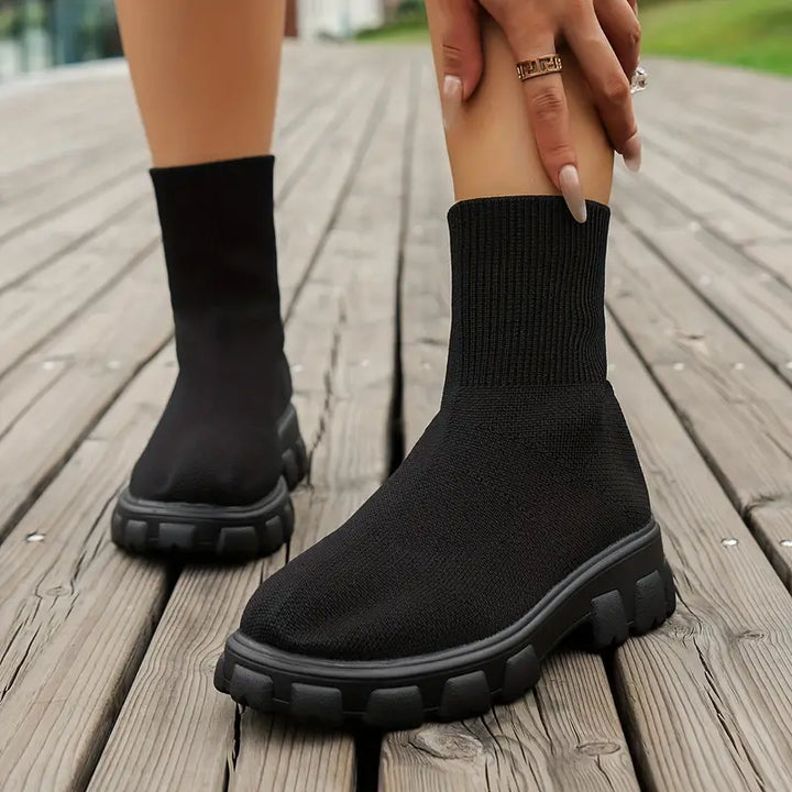 Mabel - Elegant winter boots for a trendy look