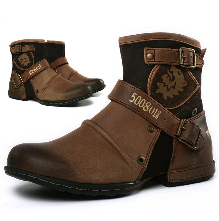 Retro Inspired Men's Boots by Arthur