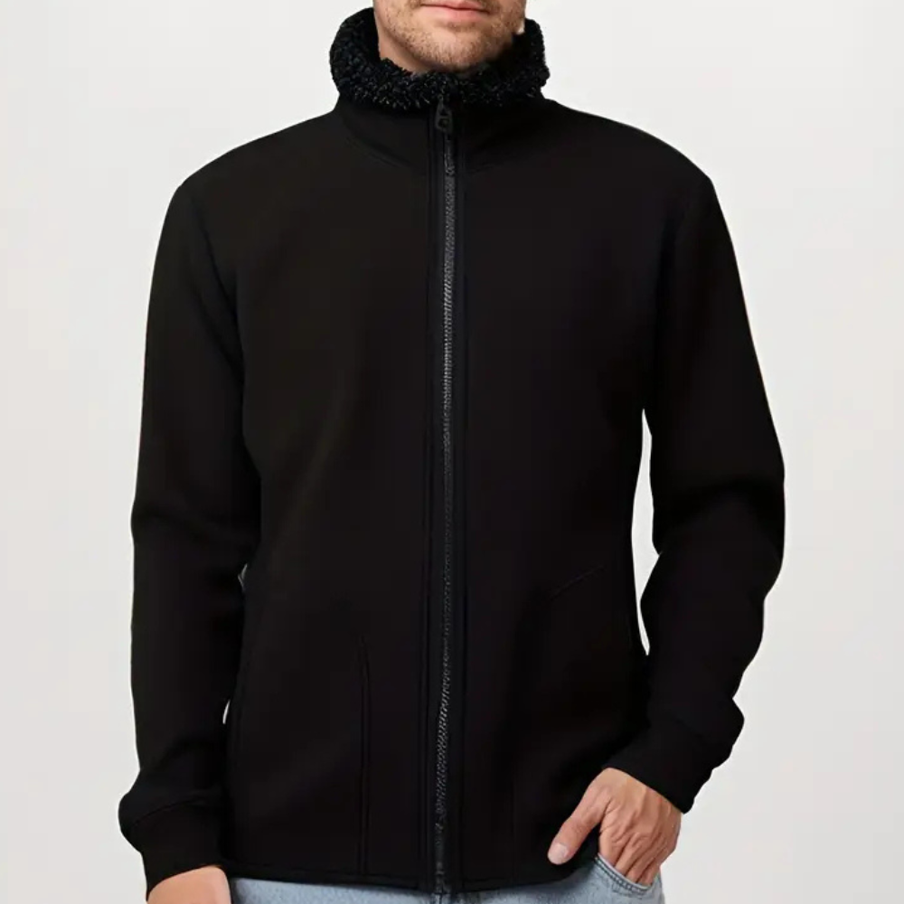 BASTIEN - Stylish Winter Coat for the Fashion-conscious Man