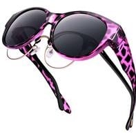 Women's Polarized Sunglasses Autumn Cat-Eye UV400 Eyewear