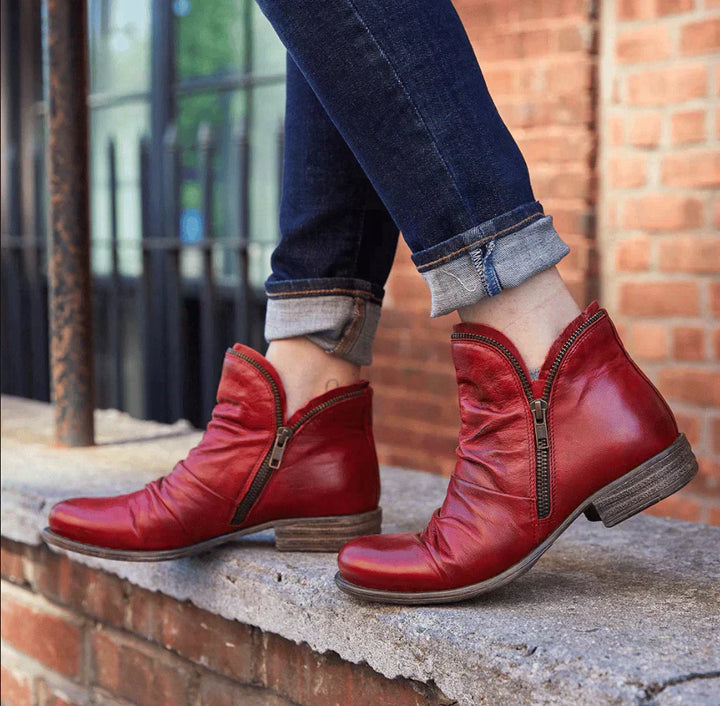 Amalah - Elegant Ankle Boots for Every Occasion