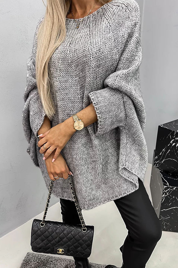 Nadia | Comfortable Knitted Sweater for a Trendy Look