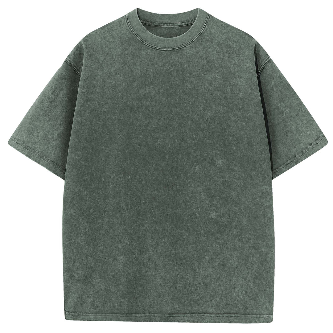 Connor™ - 230GSM Heavy Loose Fit Washed T-Shirt 6-Pack