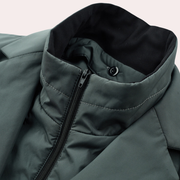 CURTIS - Stylish Winter Coat for Men