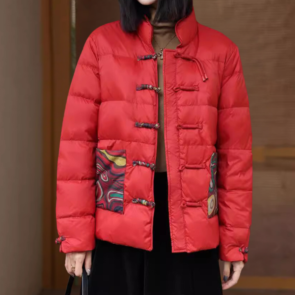 NEJLA - Stylish and Comfortable Winter Coat for Women