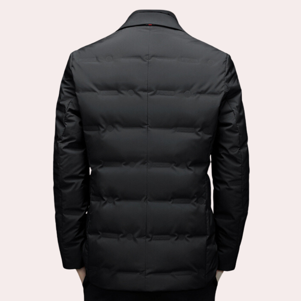 CURTIS - Stylish Winter Coat for Men