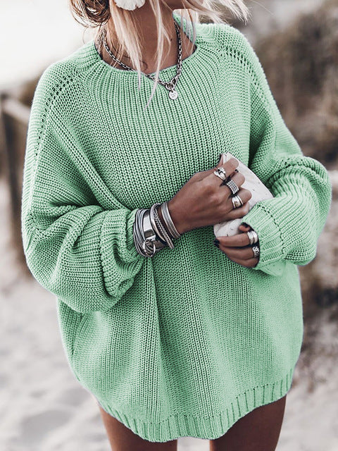 Evie - Stylish Seacoast Sweater for Ladies