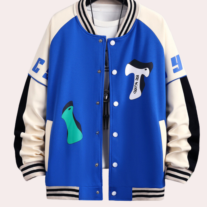 DALINAR - Stylish Sports Jacket for the Modern Man
