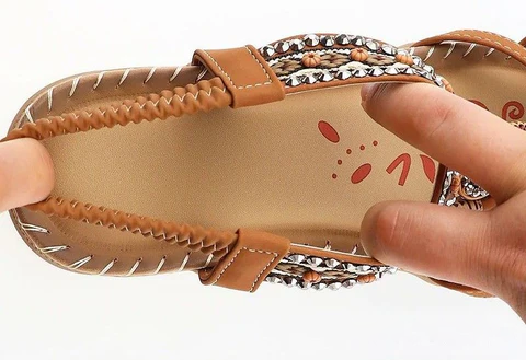 'Anna™ - Comfortable Orthopedic Sandals