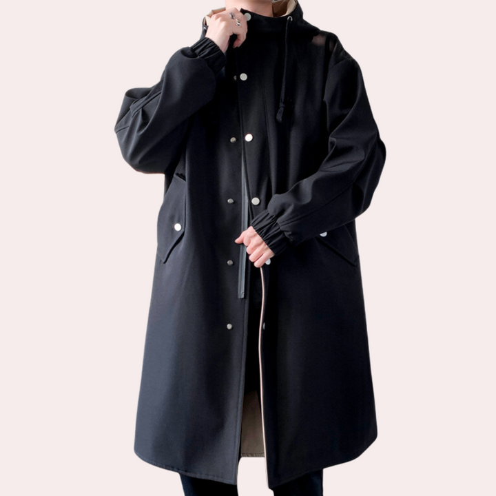 ARMANDO - Luxury Winter Jacket for Men with Unrivalled Comfort