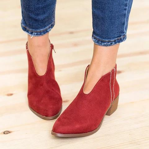 Stylish Alma Women's Ankle Boots for Every Occasion
