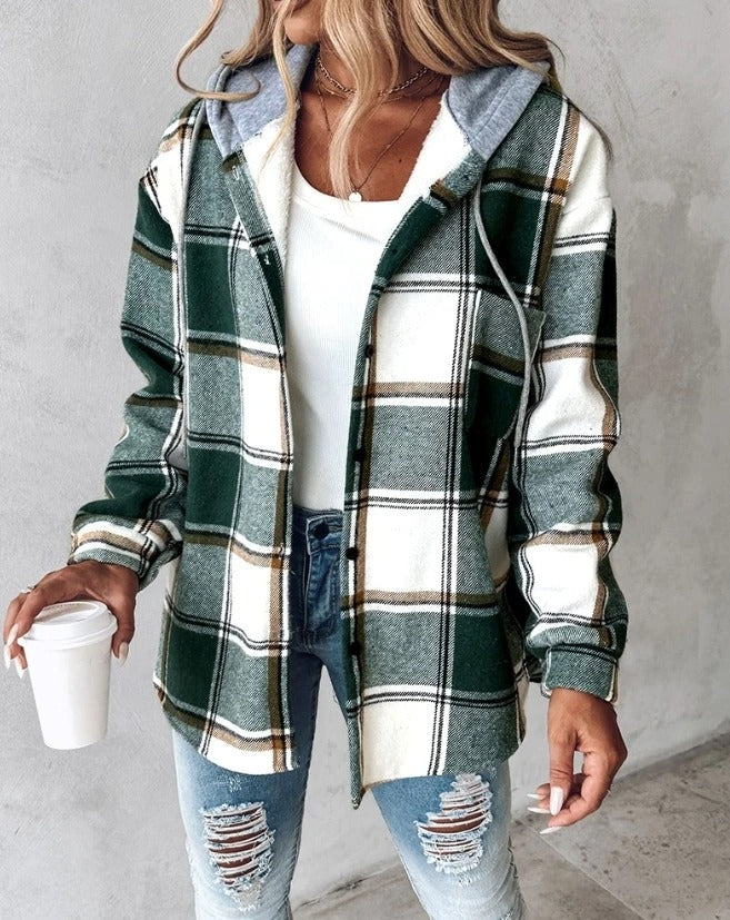 Sarah Comfy Print Hoodie - photo 1