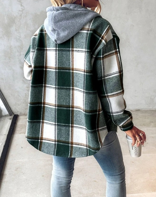 Sarah Comfy Print Hoodie - photo 2