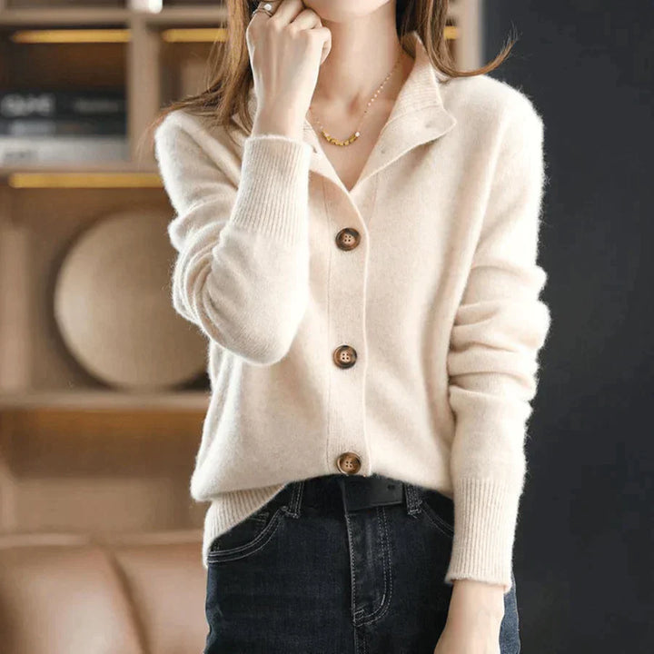 Alice - Cosy Winter Sweater for Perfect Coziness