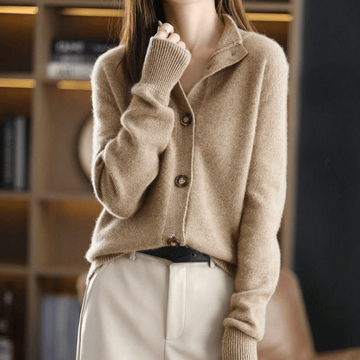 Yasmijn | Elegantly Luxe Cardigan