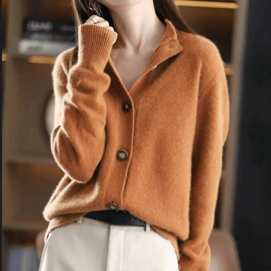 Alice - Cosy Winter Sweater for Perfect Coziness