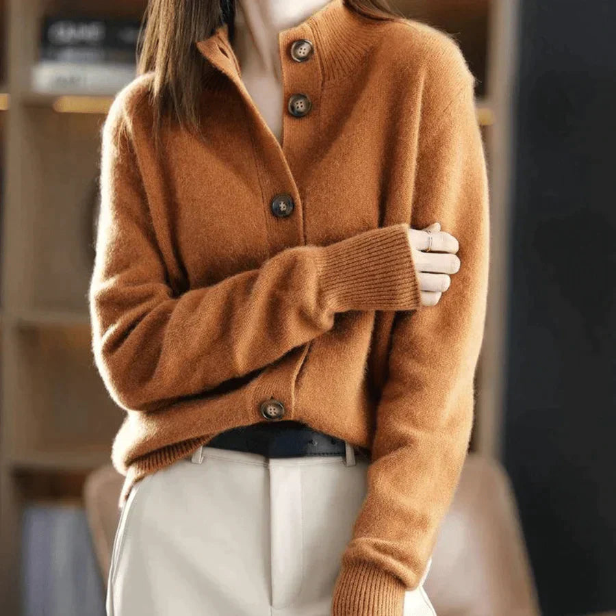 Alice - Cosy Winter Sweater for Perfect Coziness