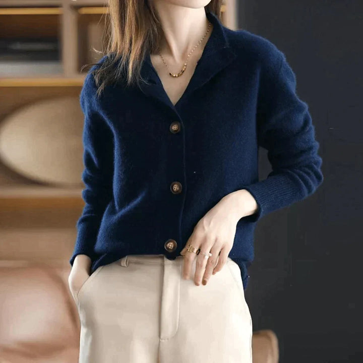 Alice - Cosy Winter Sweater for Perfect Coziness