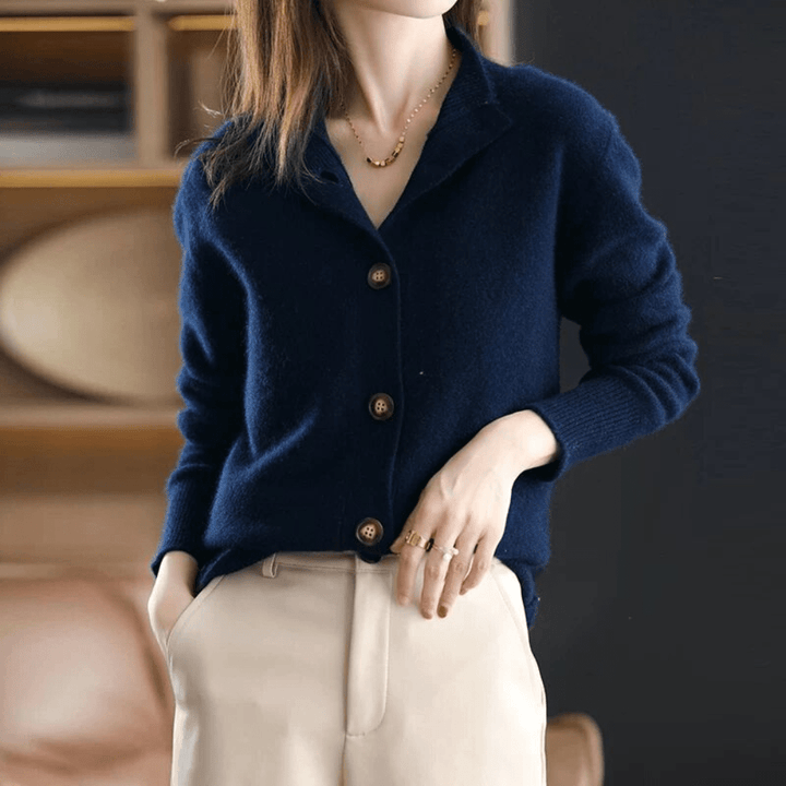 Yasmijn | Elegantly Luxe Cardigan