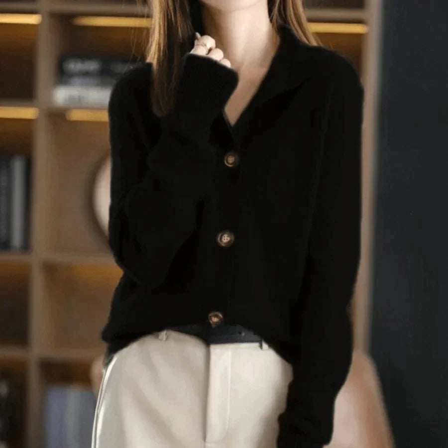 Alice - Cosy Winter Sweater for Perfect Coziness