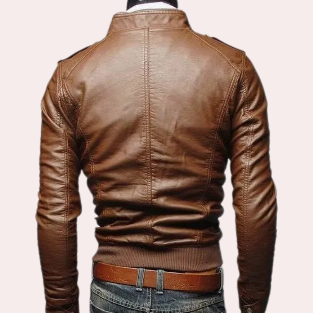 FERDINAND - Elegant Winter Coat for Fashion-conscious Men