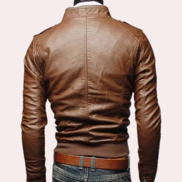 FERDINAND - Elegant Winter Coat for Fashion-conscious Men