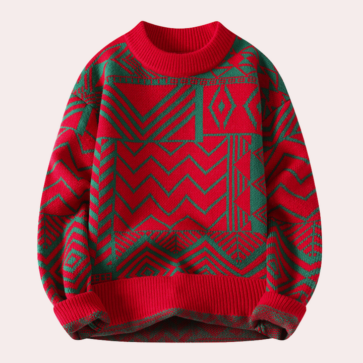 BIRKEY - Elegant Luxury Sweater for the Stylish Man