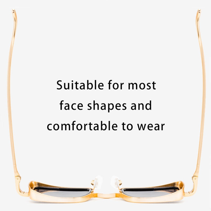 Ethan™ - Steampunk Sunglasses
