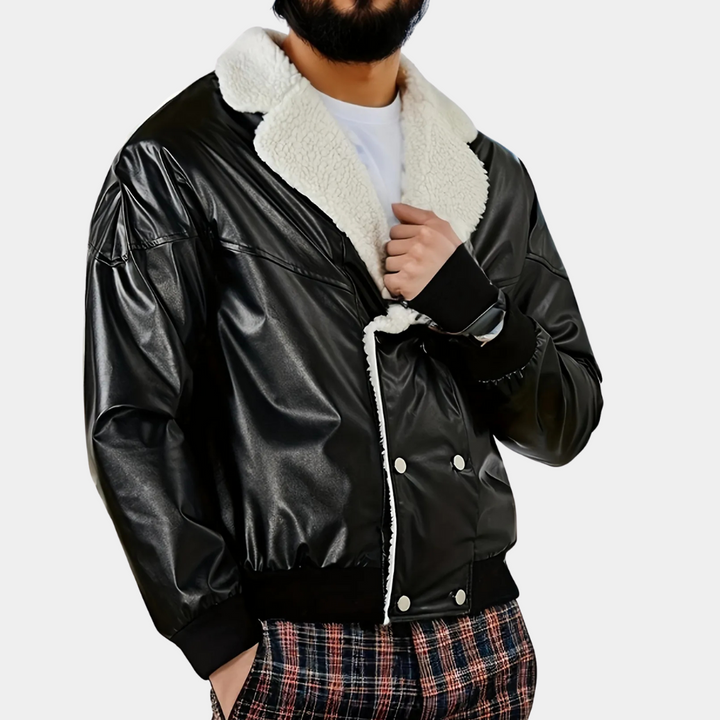 BARDENE - Stylish Winter Coat for the Modern Man