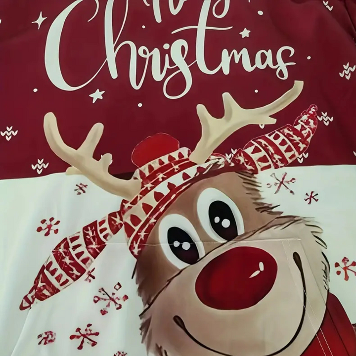 ADRIANNE - Trendy Casual Christmas Hoodies for Men