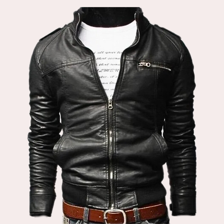 FERDINAND - Elegant Winter Coat for Fashion-conscious Men