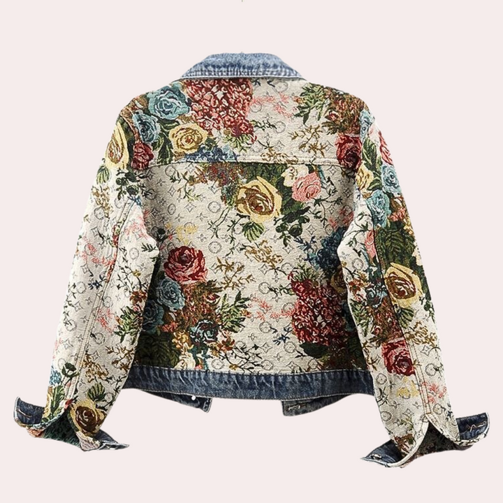 Stylish women's coat - VIENNA collection