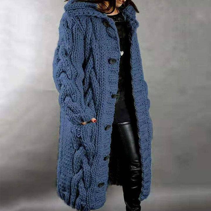 Martha - Elegant Ladies Cardigan Sweater for a Stylish Look