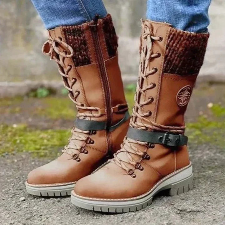 Ava - Stylish Women's Snowboots for Cold Days