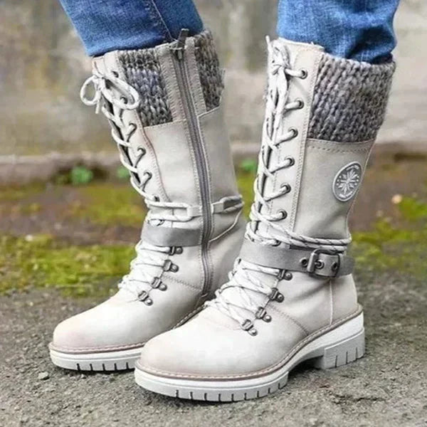 Corine - Elegant Women's Winter Boots for Stylish Comfort