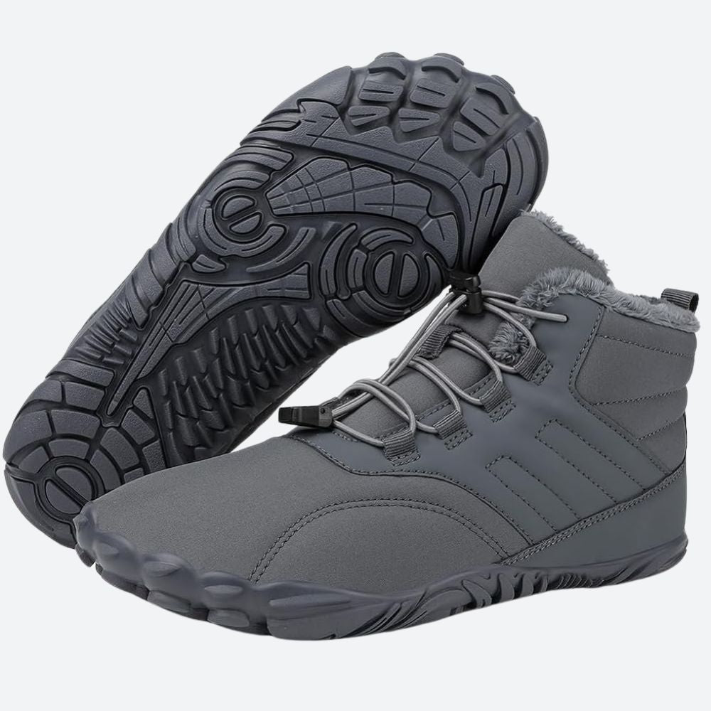 Elegant winter trainers for men - Mauel