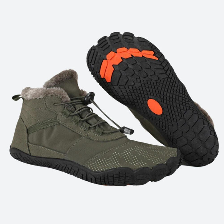 Elegant winter trainers for men - Mauel