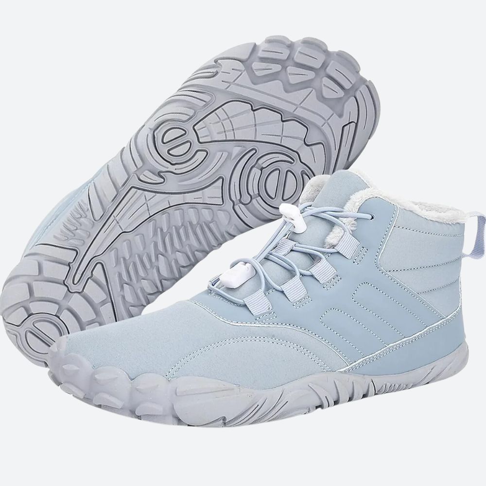 Elegant winter trainers for men - Mauel
