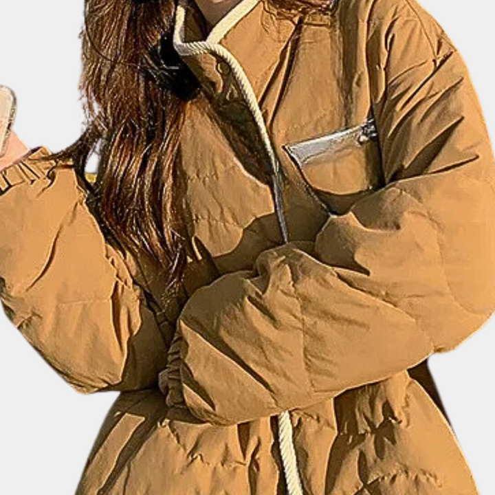 NEILA - Stylish Winter Coat for Women in the Trend of the Season