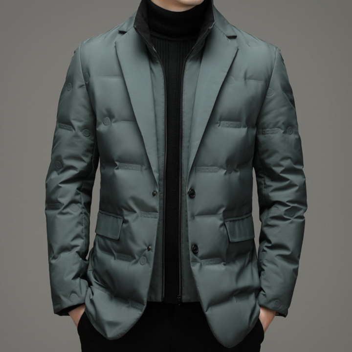 CURTIS - Stylish Winter Coat for Men
