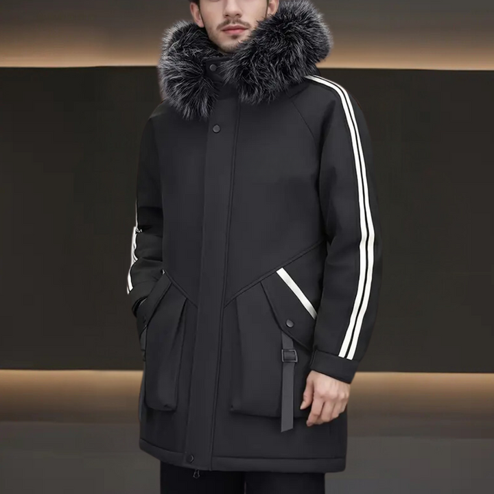 ANDON - Trendy Winter Jacket for Men for a Stylish Look