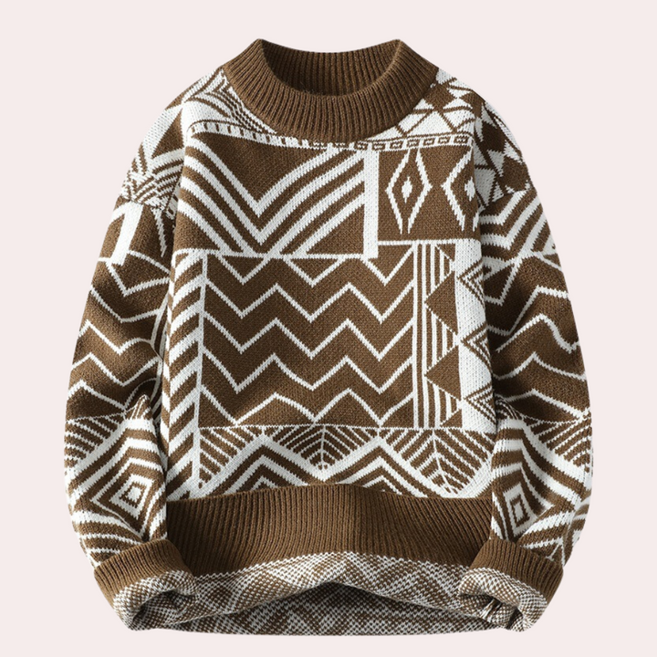 BIRKEY - Elegant Luxury Sweater for the Stylish Man