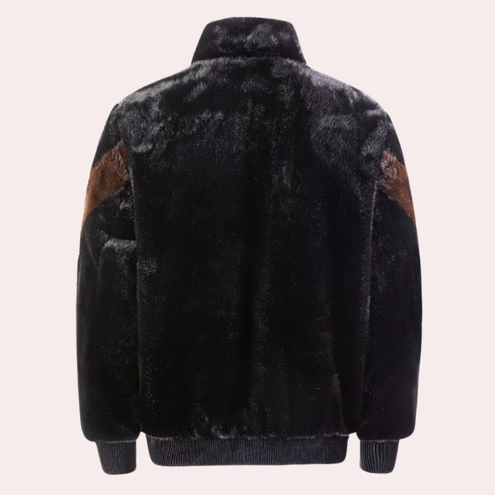 GUGLIELMO - Stylish Casual Winter Coat for the Fashion-conscious Man