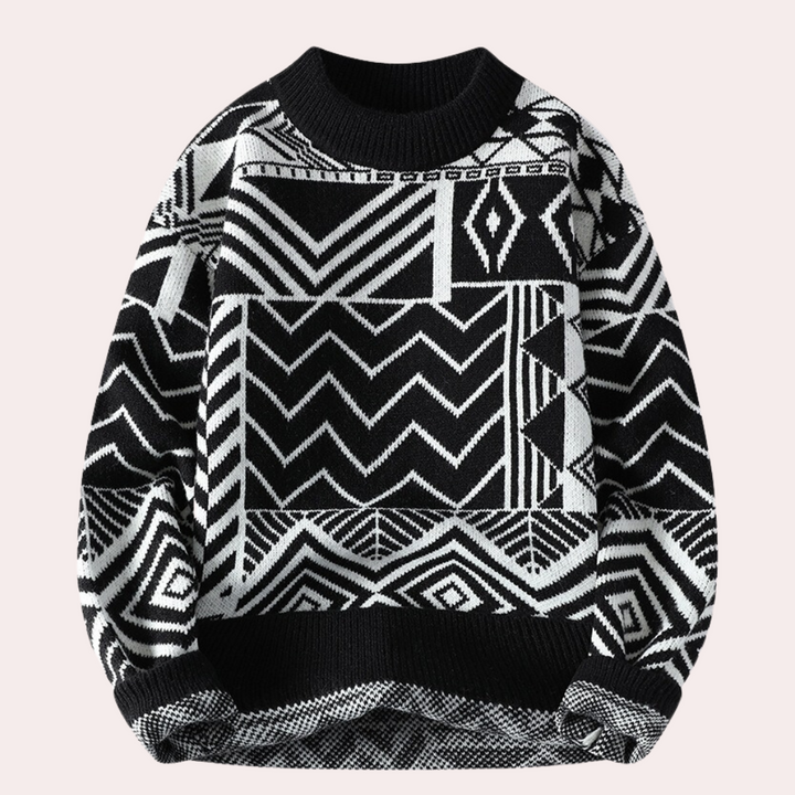 BIRKEY - Elegant Luxury Sweater for the Stylish Man