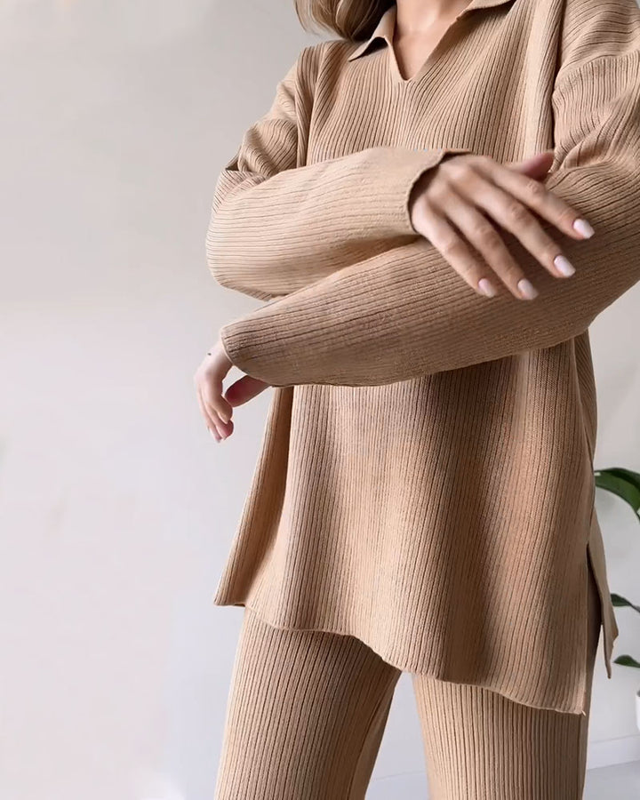 Alira™ - Knitted Two-Piece Set